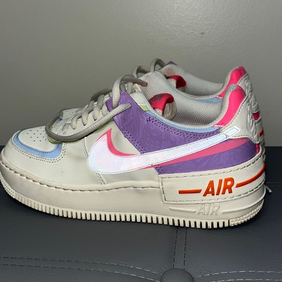 Nike Air Force 1 'Shadow Beige' - Picture 5 of 6